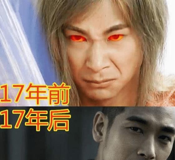 首先就是由赵文卓所饰演聂风了.