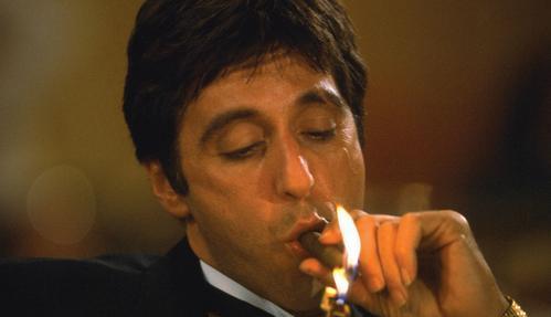 "没有烂片"的阿尔·帕西诺,绝对的"教父级"男明星