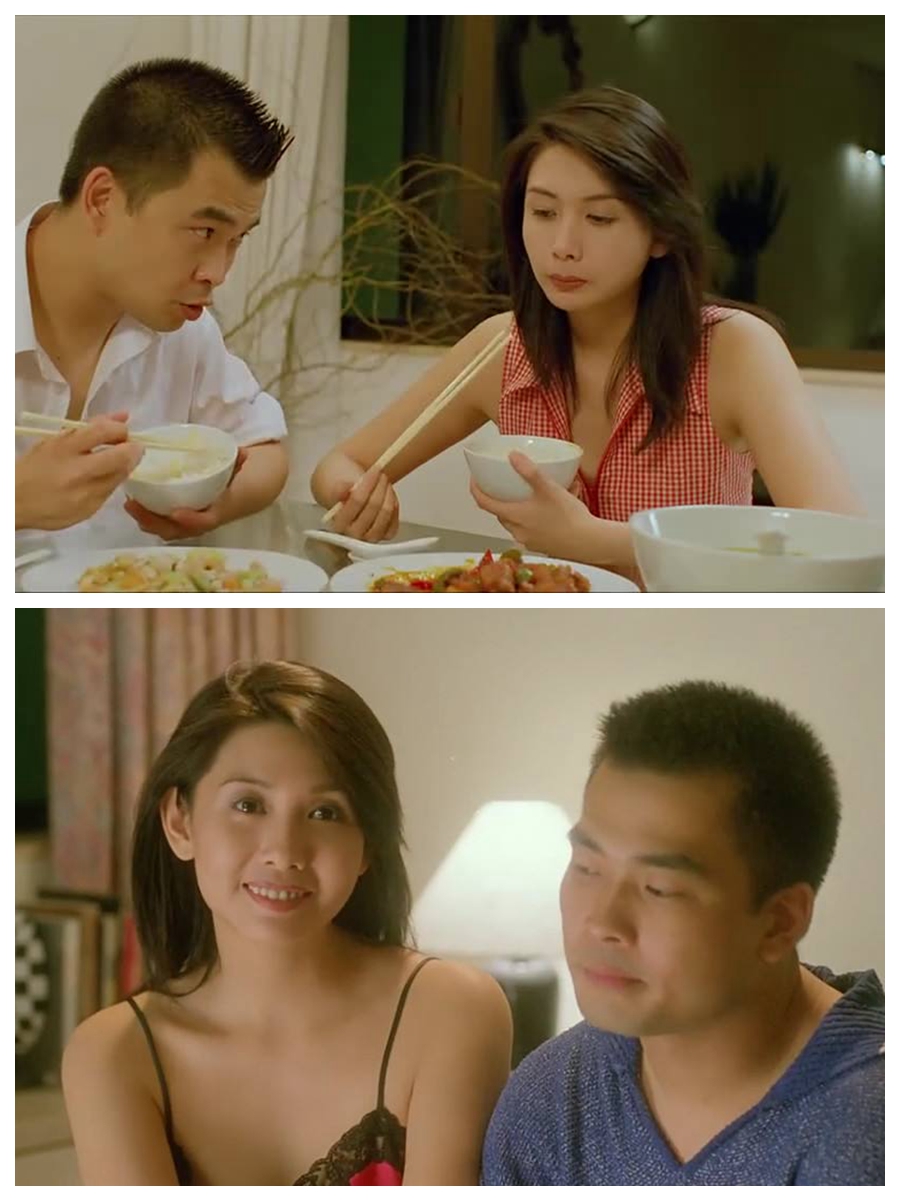 盘点王晶电影中的那些女星每一个都是绝色