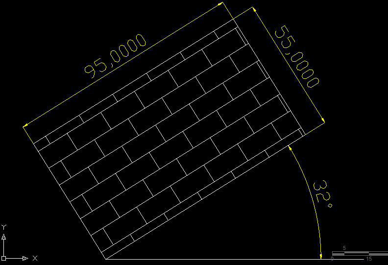 cad画图样本图片