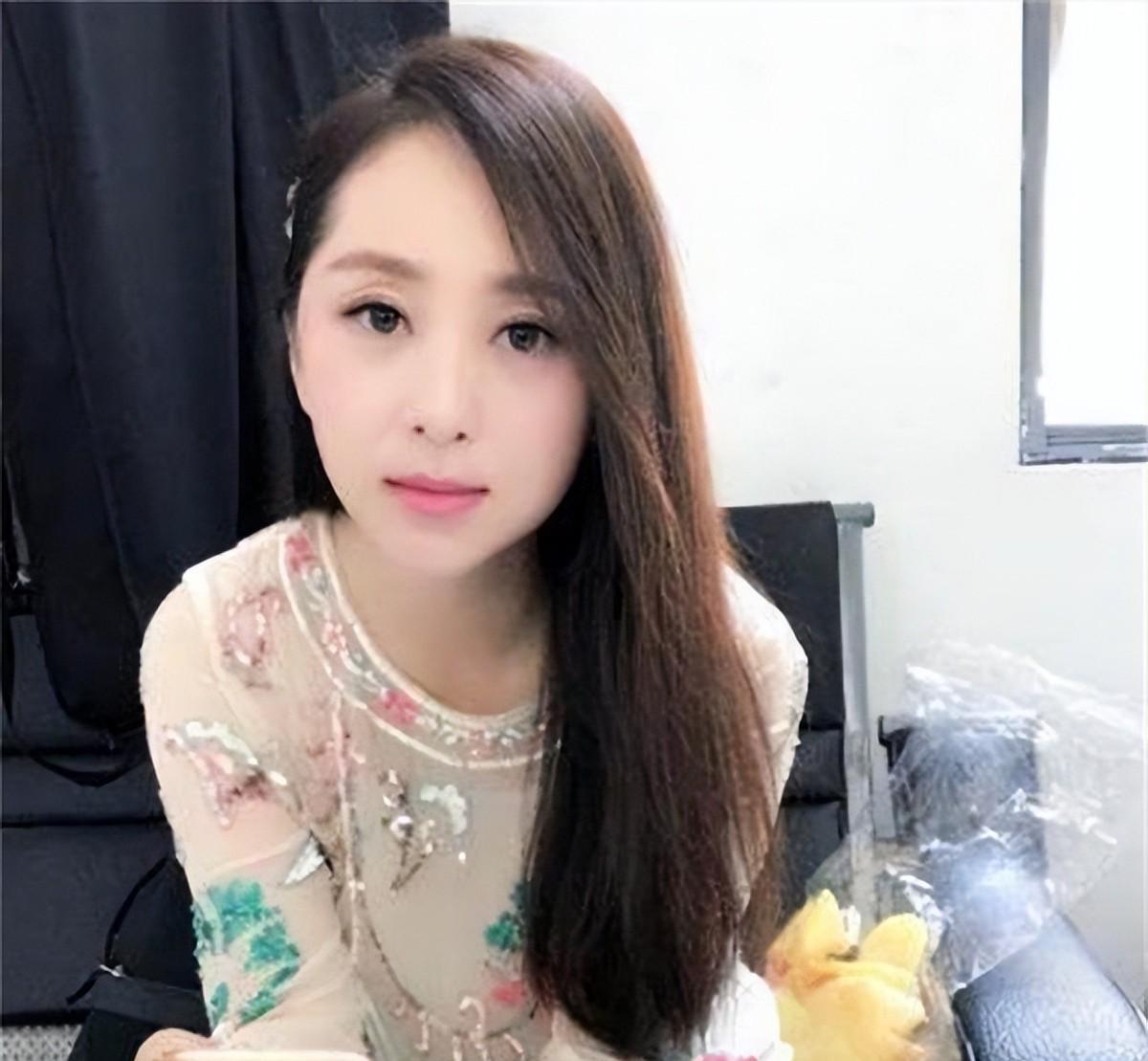 原创云飞的妻子郭锦彤是古典史上的第一美女她有多美