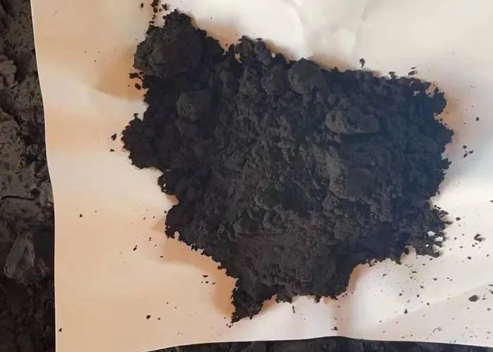 欧冶循环宝福建中腾硫酸渣