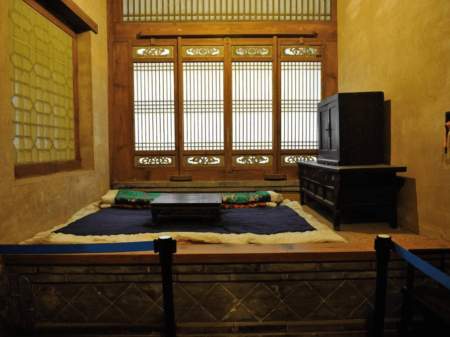 明代古民居建筑宅院群:南北宅子-搜狐大视野-搜狐新闻