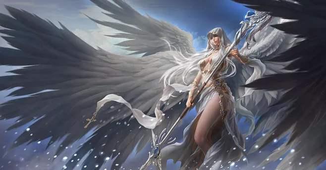 这个存在就是魔族的始祖女神少绾