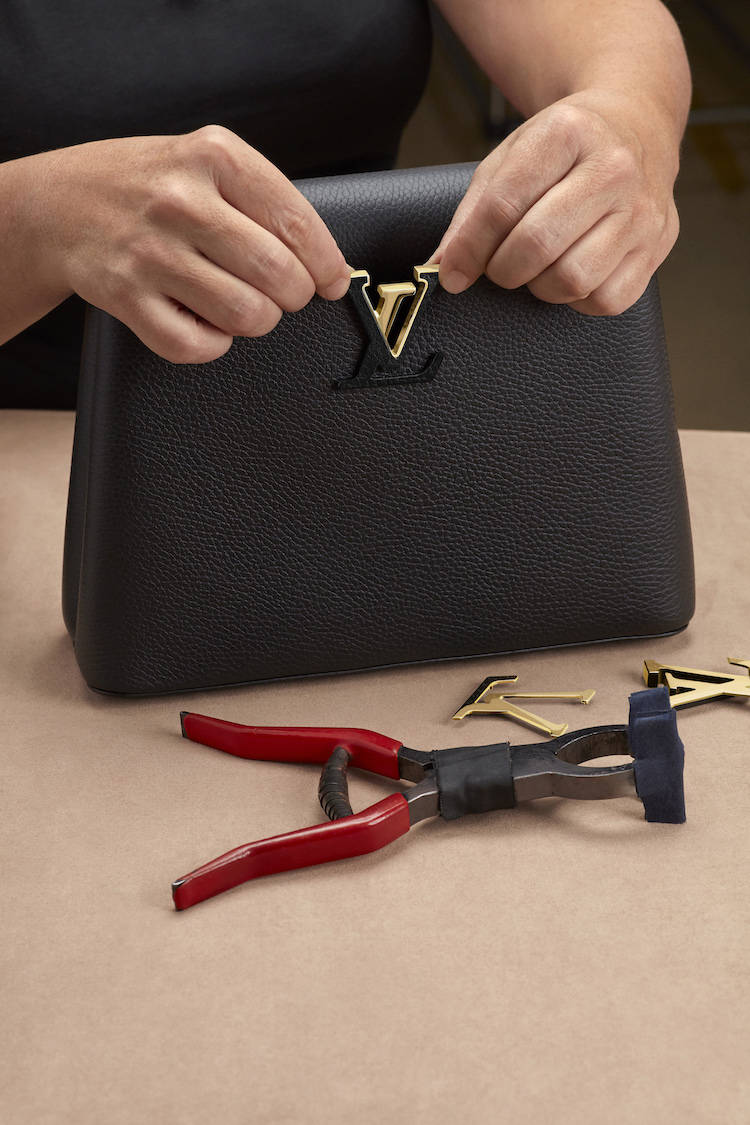 source:louis vuittoncapucines 在製作前更已超过 100 分的标準在