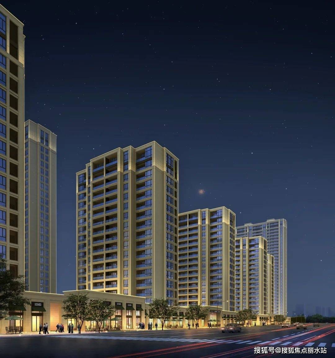 售楼中心西安绿城春江花月售楼处电话售楼处位置最新房源动态