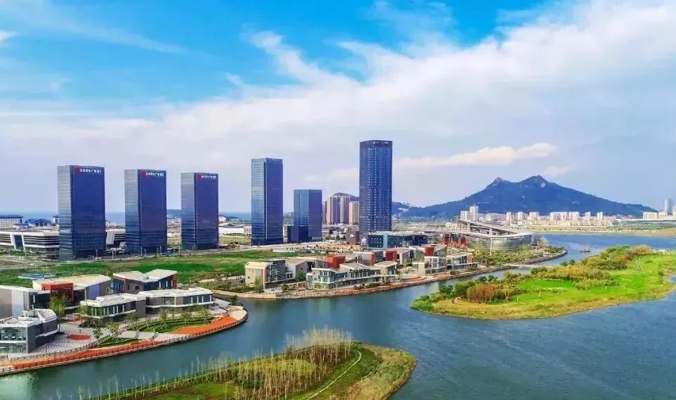 又一城市公园落户连云港，占地面积为7公顷，预计今年6月底建成