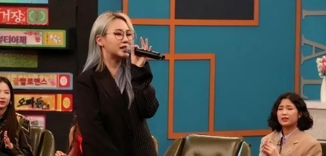 原创她风光签约jyp漂亮24斤也没能红朴振英对不起没捧红你