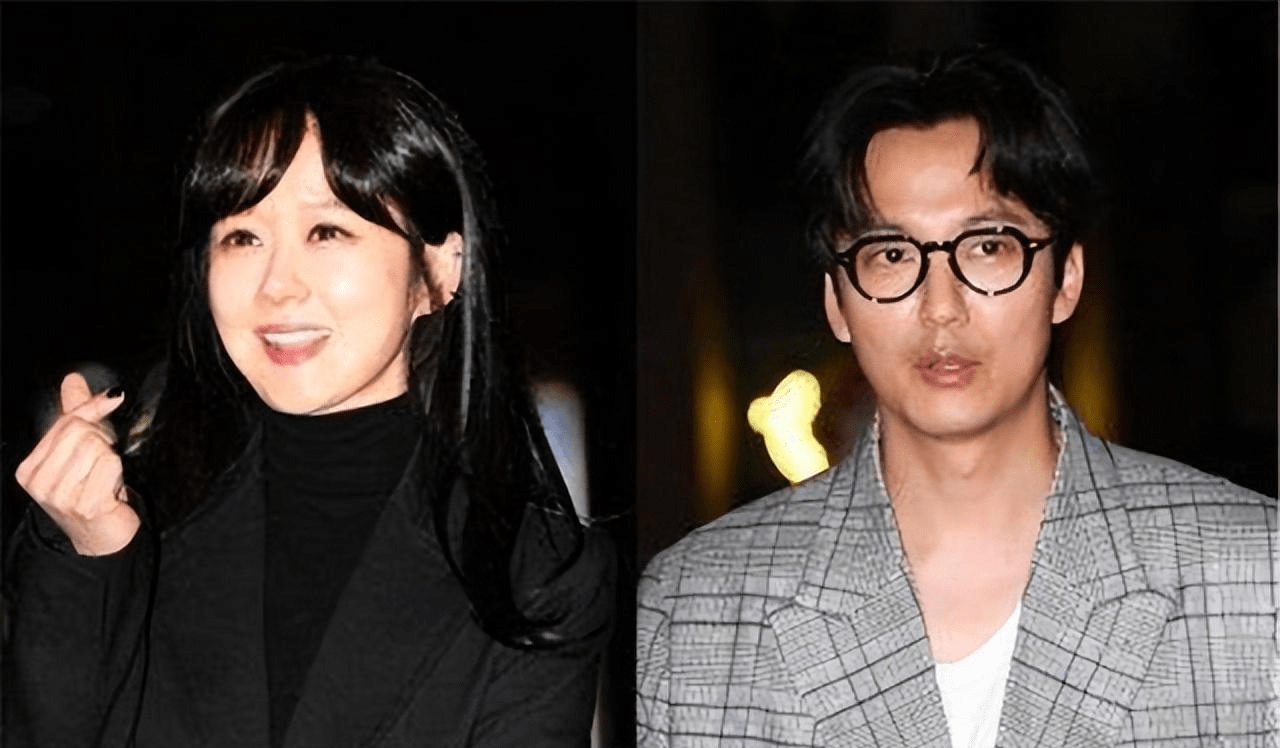 41岁张娜拉官宣结婚喜讯男友从事影像是圈外人小6岁已交往2年