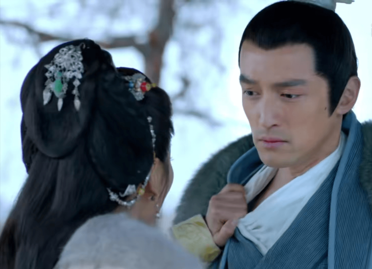 原创琅琊榜在梅长苏眼里谁才是认出林殊的第一人竟不是霓凰