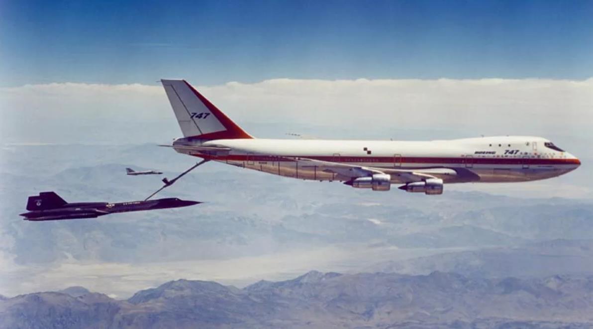 原创kc747加油机未受美空军青睐却在伊朗重获新生