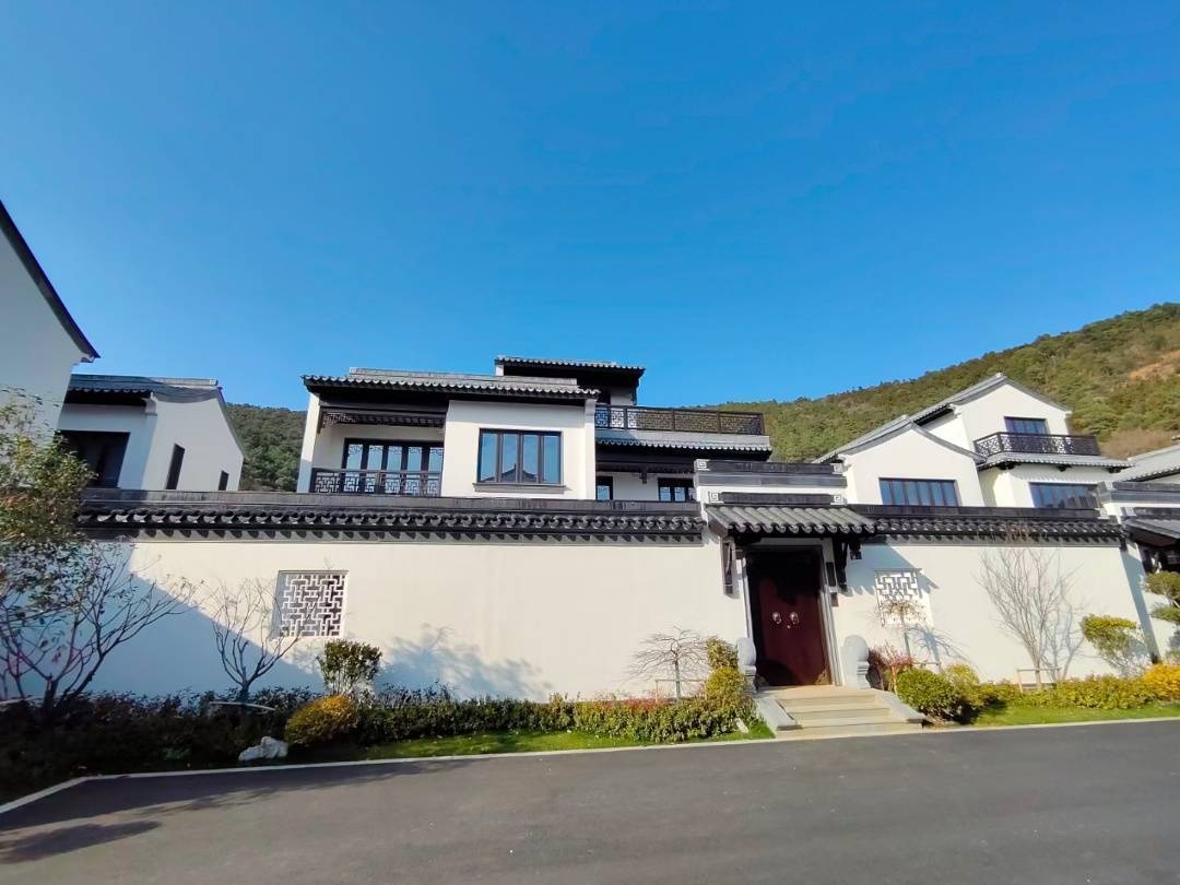 苏州搜狐网官网报道苏州天然居文化坞1400w起买双拼独栋别墅
