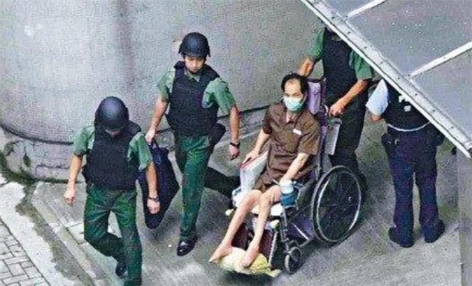 香港悍匪叶继欢:张子强为救他而被捕,女儿是清华学霸_工作_因为_警方