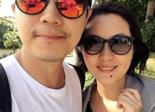 看到大鹏的妻子,难怪_媳妇_同伴_本人
