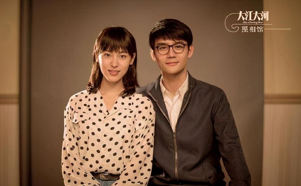 出道20年无绯闻,被誉为"最干净的女星",如今终于被王凯带火_周放_大江