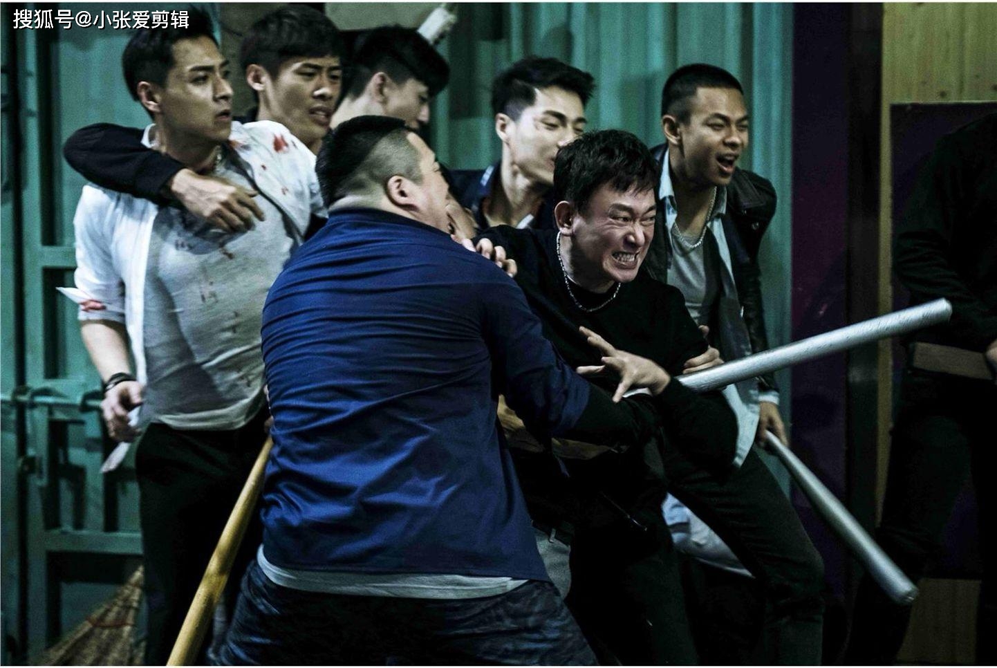 新义安"屯门之虎",年少靠武力扶摇直上,遭门生背叛下场凄惨_黎志强