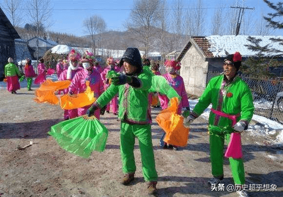 原創東北農村老照片合集很多你都沒見過圖組