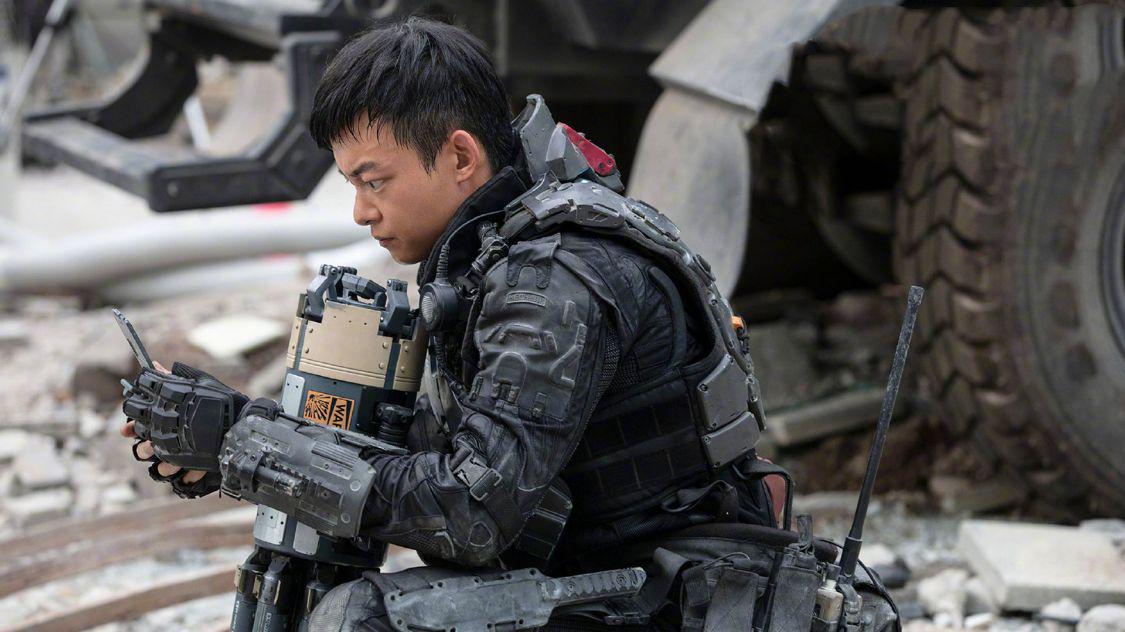 为什么香港娱乐圈会没落呢?看看古天乐的《明日战记》就知道了