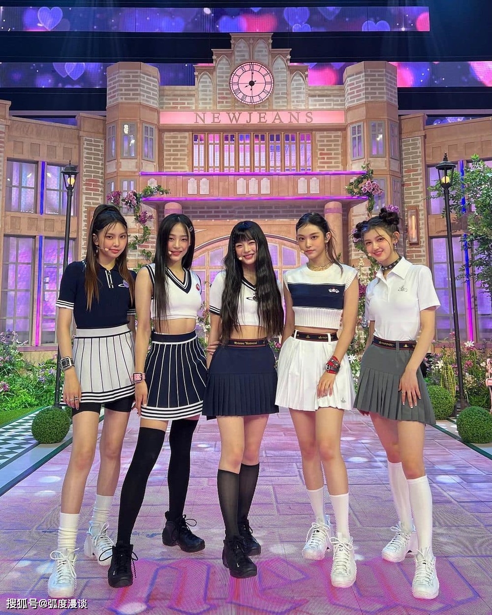 第四代偶像女团gen平均身高_cm_aespa_女孩