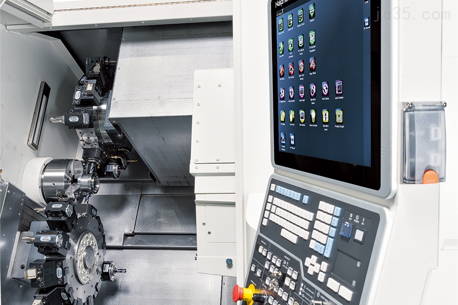 cnc加工中心的主要结构部件有哪些?_主轴_装置_刀具