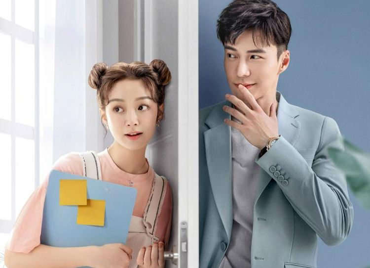 第三部是王冠逸,徐浩主演的都市情感剧《楼下女朋友请签名》.