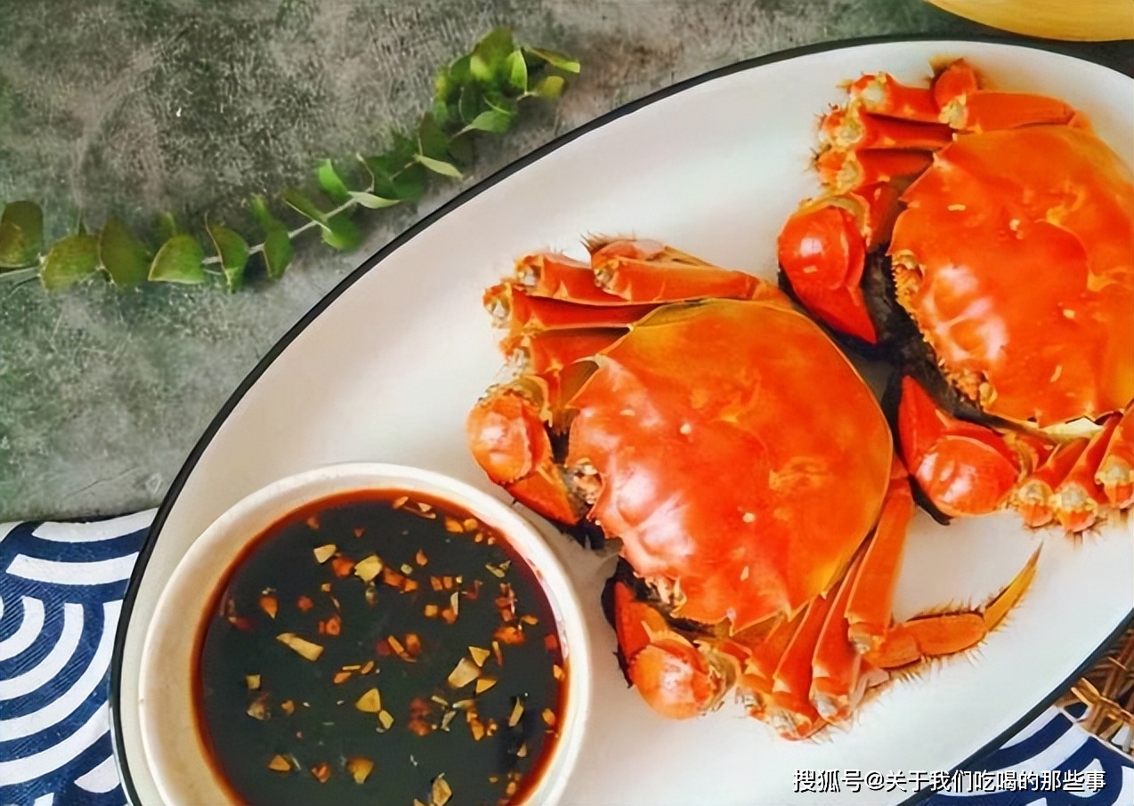 蒸螃蟹,用冷水蒸還是熱水蒸?