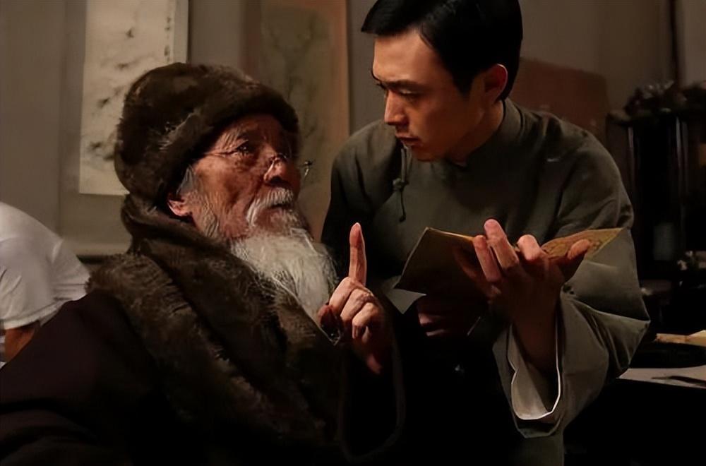葛优父亲葛存壮:银幕上的大反派,最好的"作品"是儿子_表演_角色_电影