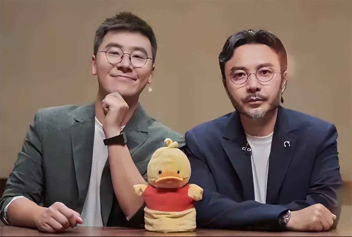 越策越开心马可回归再次搭档汪涵新节目优质有文化内涵