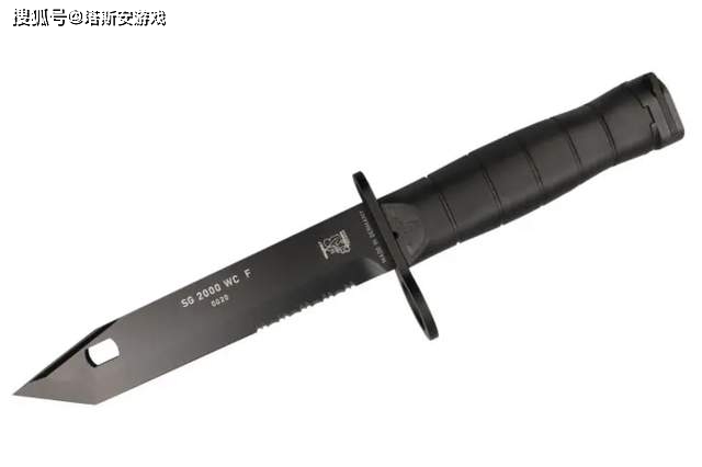 盘点11种著名步枪的专用刺刀_刀柄_刀鞘_刀刃
