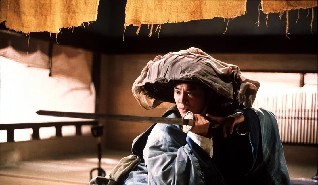 30年过去了,《笑傲江湖2:东方不败》为何至今无人超越?