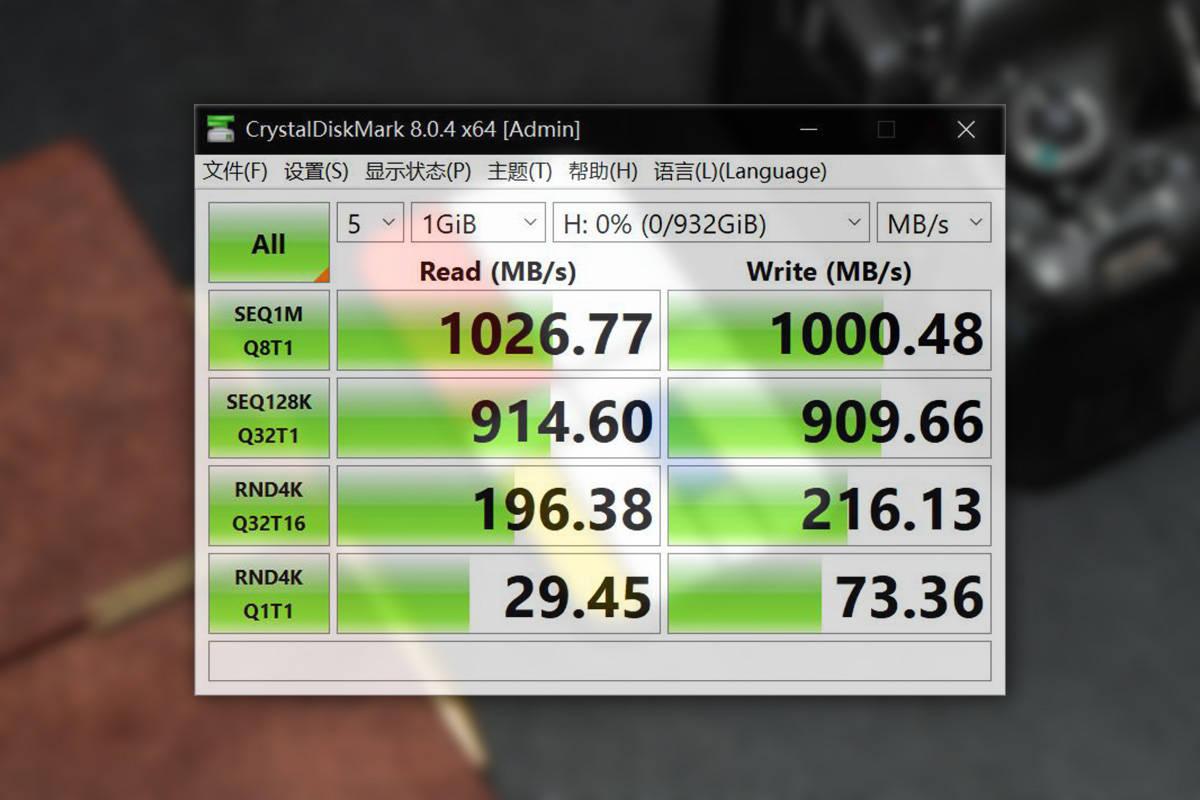 ORICO MTQ 10G移动固态硬盘:1GB/秒+1GB/元,摄影师的专属存储