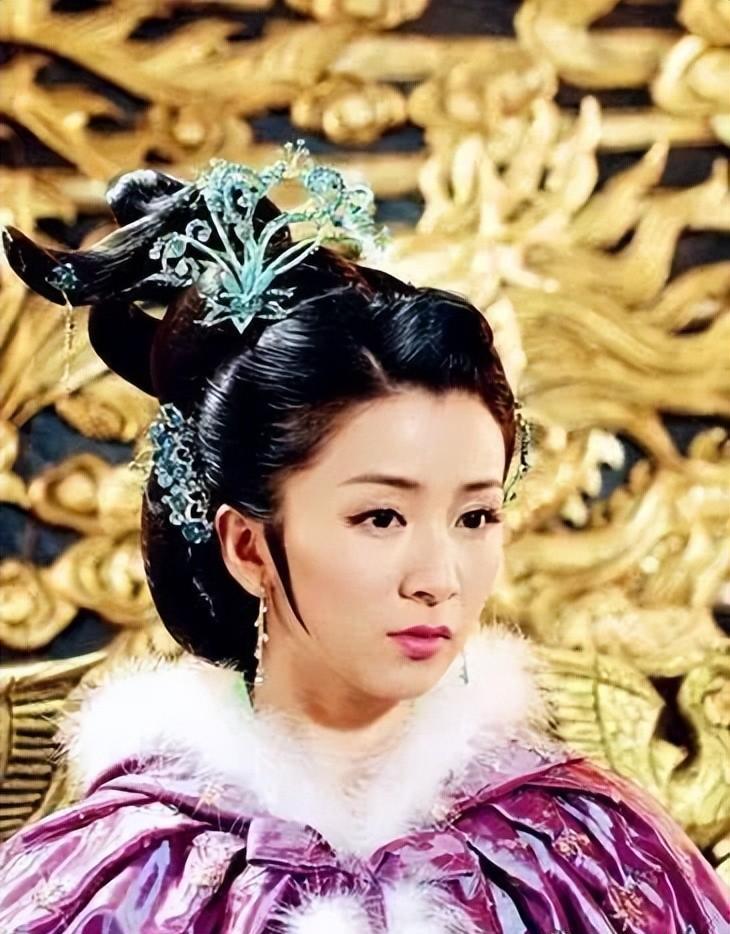 67宸妃没你想象的珍贵!唐朝不让封!