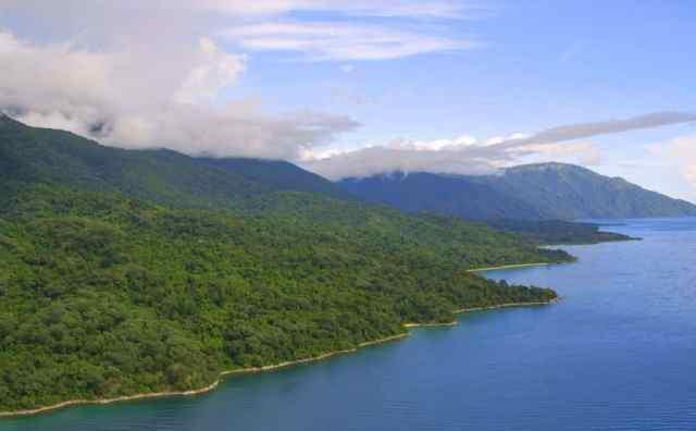 世界第二深湖：比贝加尔湖还大，储水量却是我国淡水的6倍