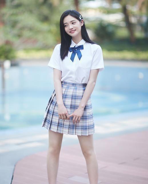 赵丽颖34岁了还这么美!
