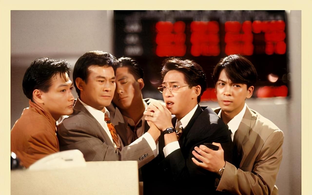 原创从流光溢彩到星光暗淡从神仙打架到菜鸡互啄tvb你怎么了