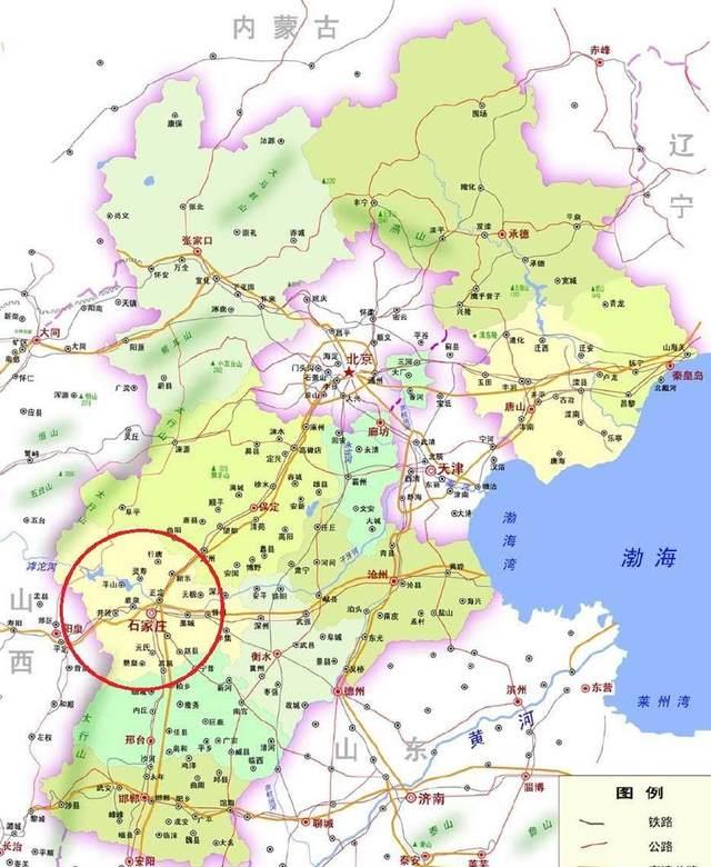 历史上的河北省会大搬迁:乌龙不止一件,河北工大因此落在了天津