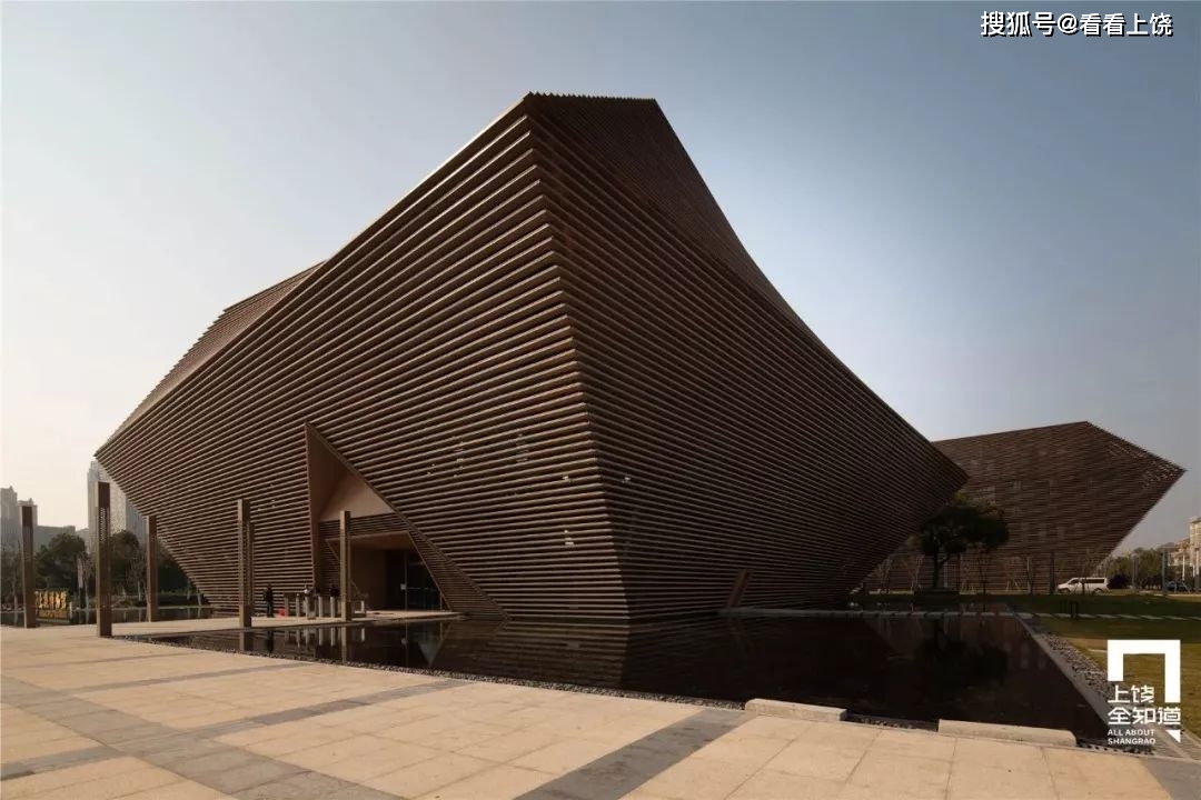 信州区博物馆利用上饶纸张商人杨益泰于1932年至1933