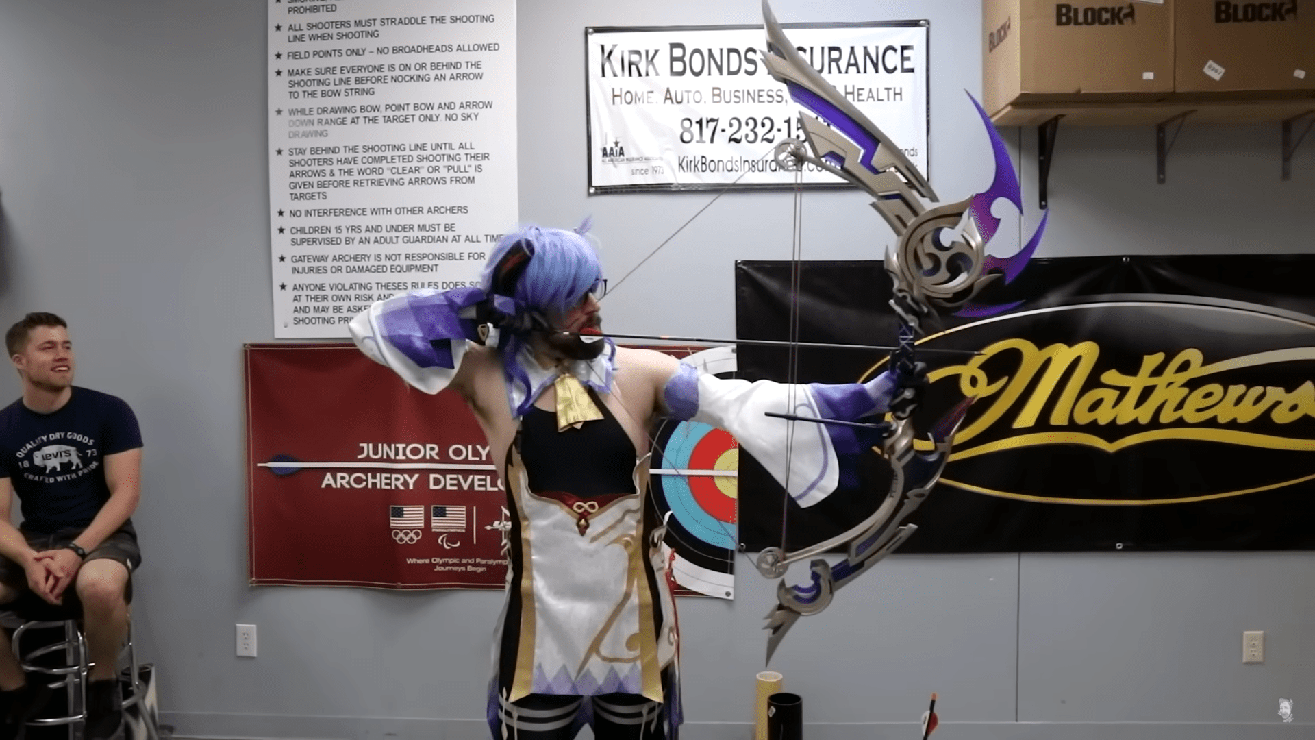 元神《飞雷弦振》武器攻略