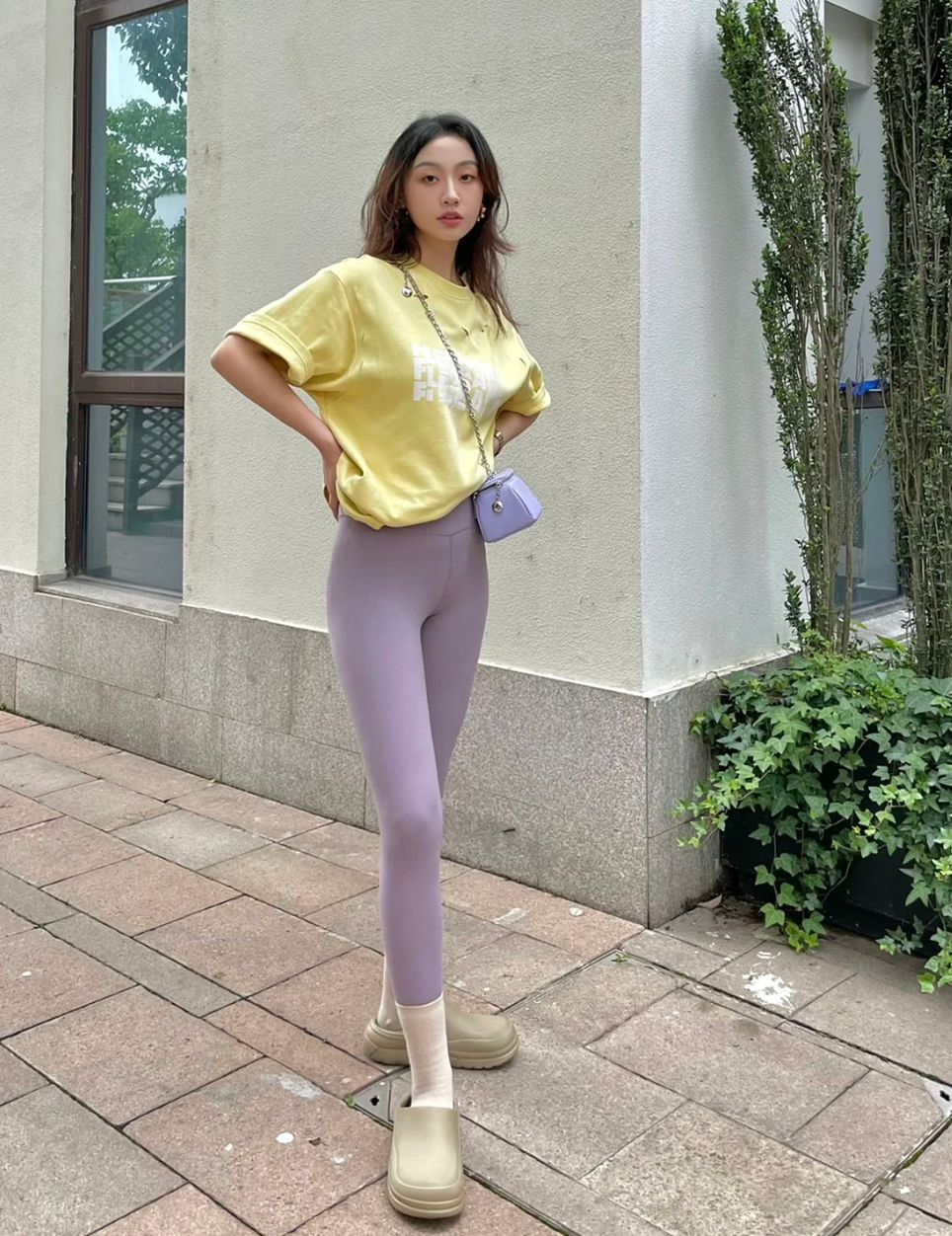 夏天穿"鲨鱼裤"太尴尬?