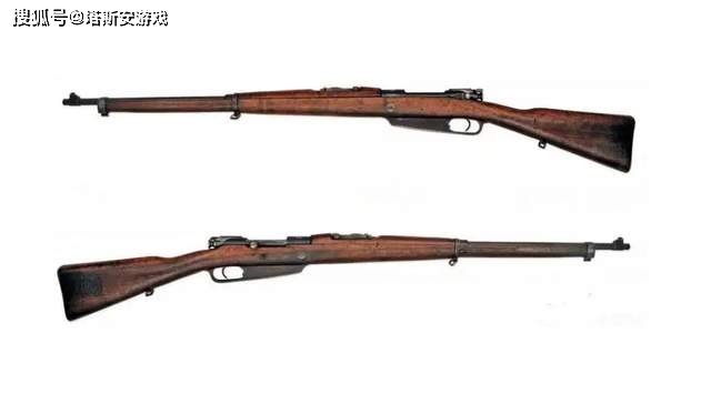 德国m1888式步枪图片