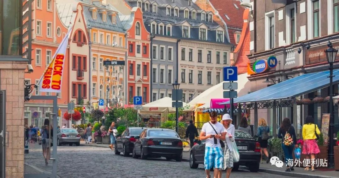 拉脱维亚的旅游业与去年相比显着改善！