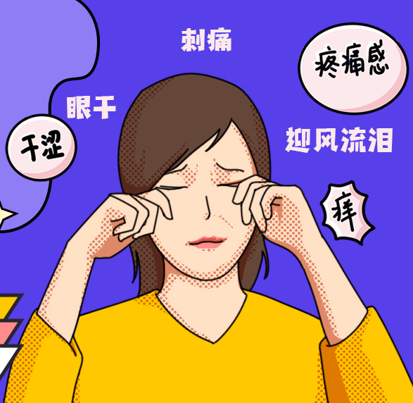 陈小瑾_泪液_治疗