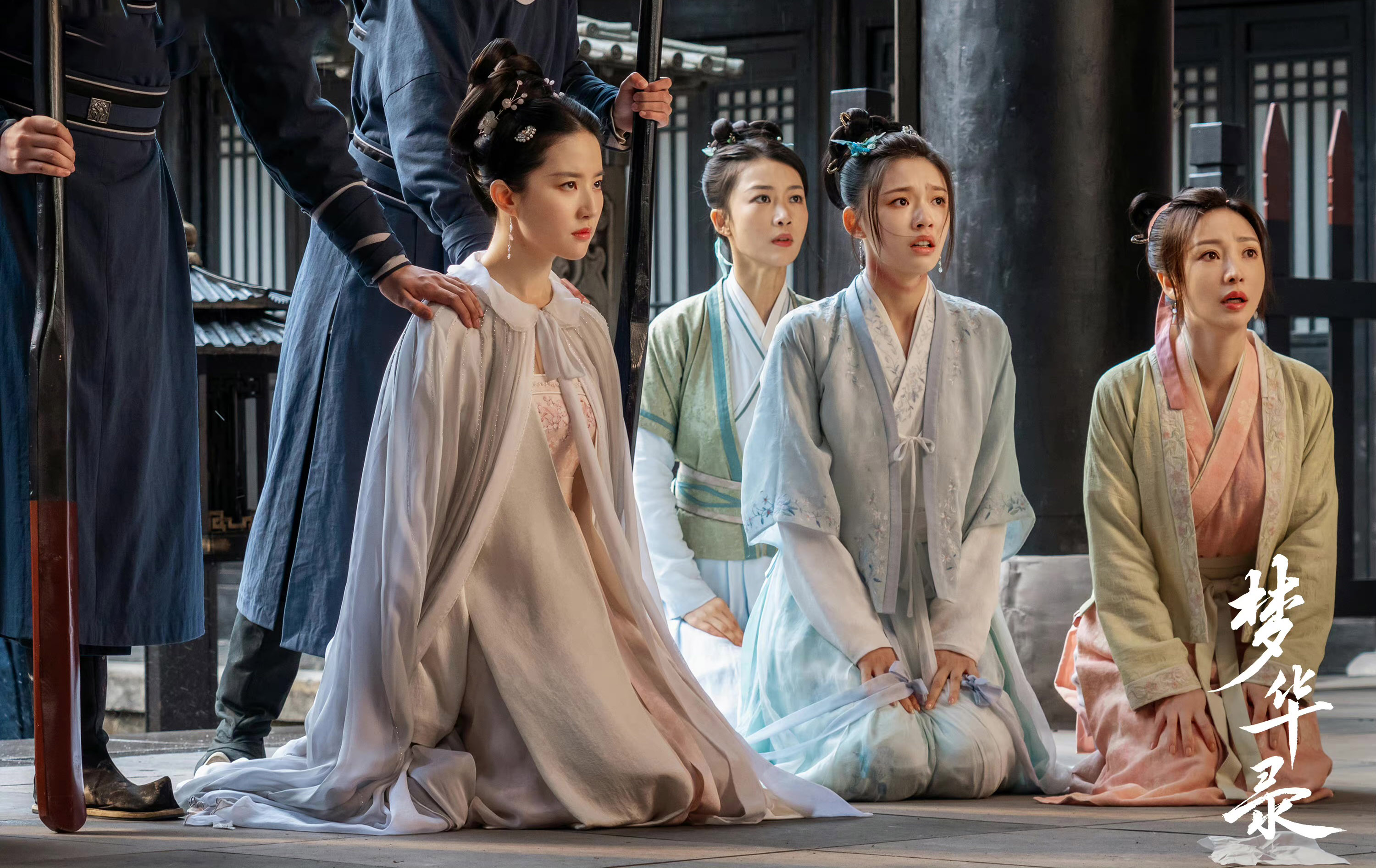 《梦华录》二轮上星,北京卫视今晚开播,真是捡到爆款了