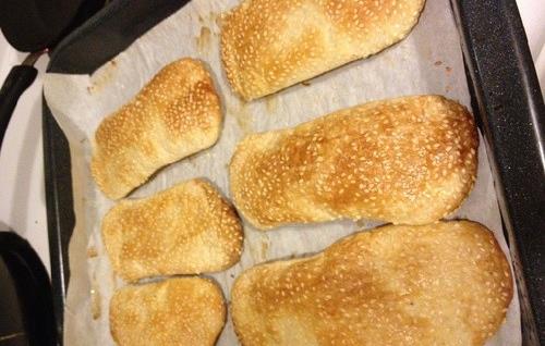 原创排队都买不到的正宗老味道脆掉渣烧饼教你一招轻松掌握