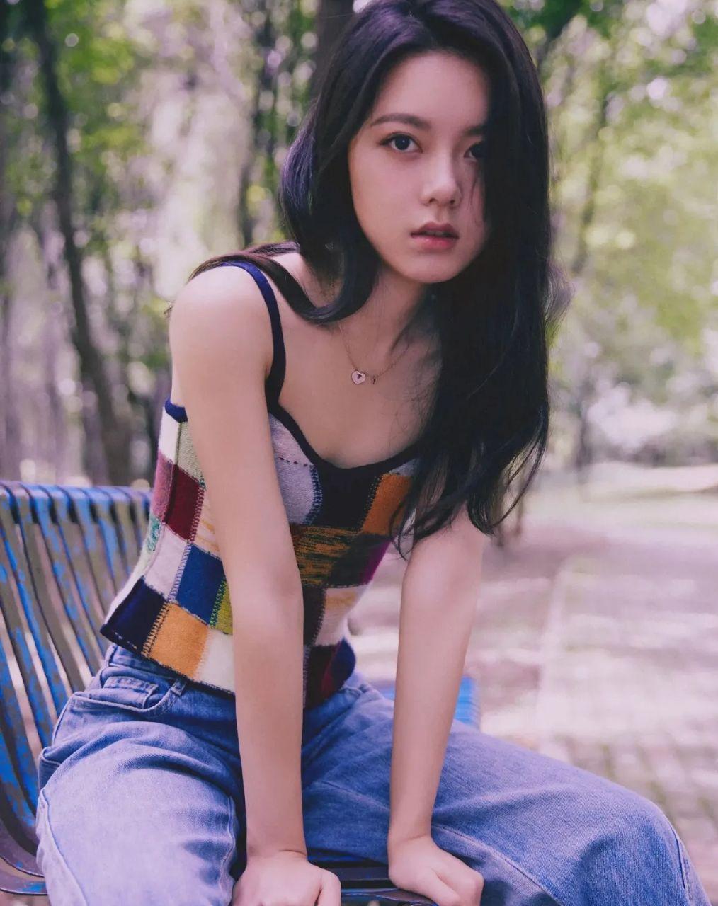 赵今麦的衣品是真的好!