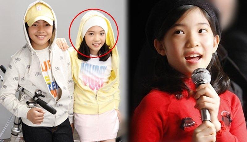 曾获金秀贤作家盛赞,国外童星赵秀敏近况公开