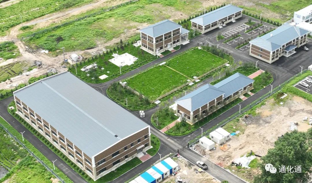 构筑产业集聚新高地——通化市化工产业园建设纪实_项目_发展_体系