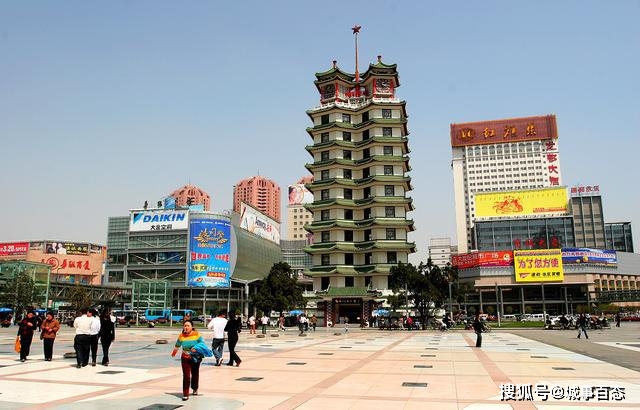中国城市国内知名度排行，驻马店竟然是河南最具知名度城市！