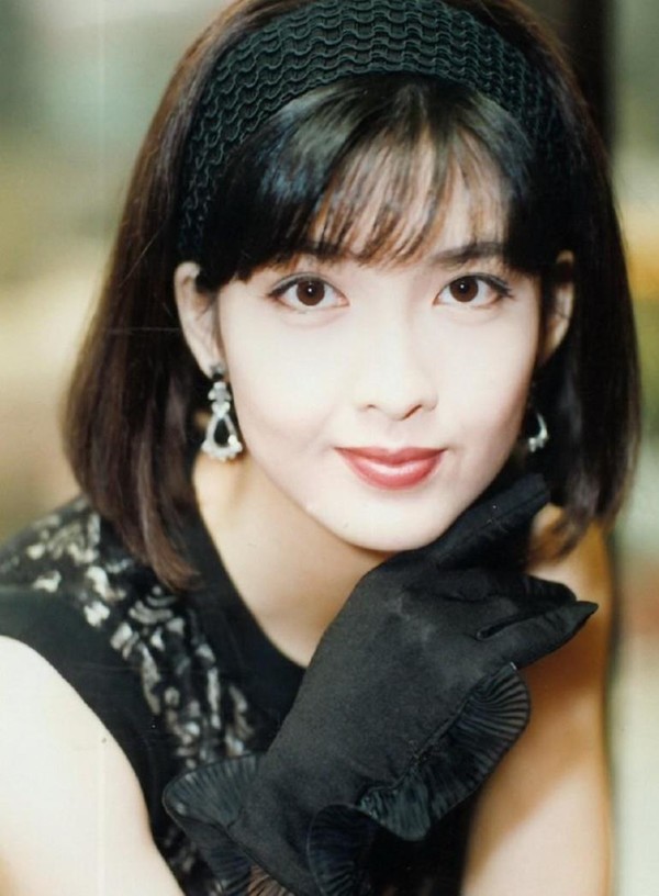 90后香港女明星图片