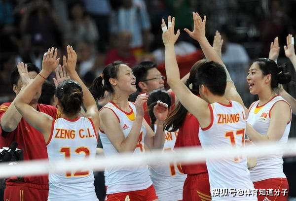 女排青铜一代退出历史舞台,3人圆梦9人留遗憾_中国_奥运会_赛场